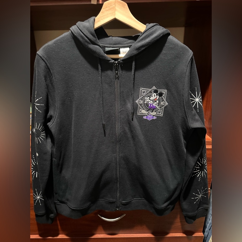 Disney 100 year women’s hooded sweatshirt